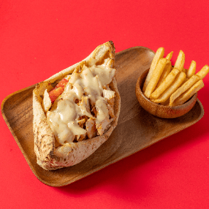 Panuozzo Shawarma