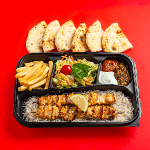 Plat Chich Taouk