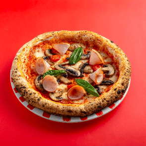 Pizza Napolitaine Regina