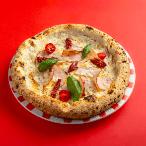 Pizza Napolitaine Primavera
