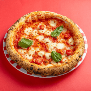Pizza Napolitaine Margherita