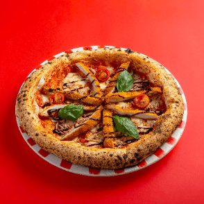 Pizza Napolitaine Colombiana