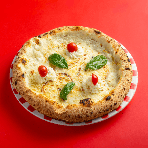 Pizza Napolitaine 5 Formaggi