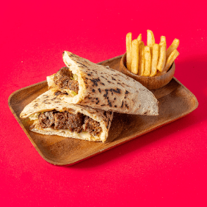 Makloub kebab