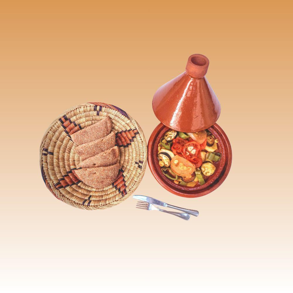 Tajine Au Bœuf (moyen)