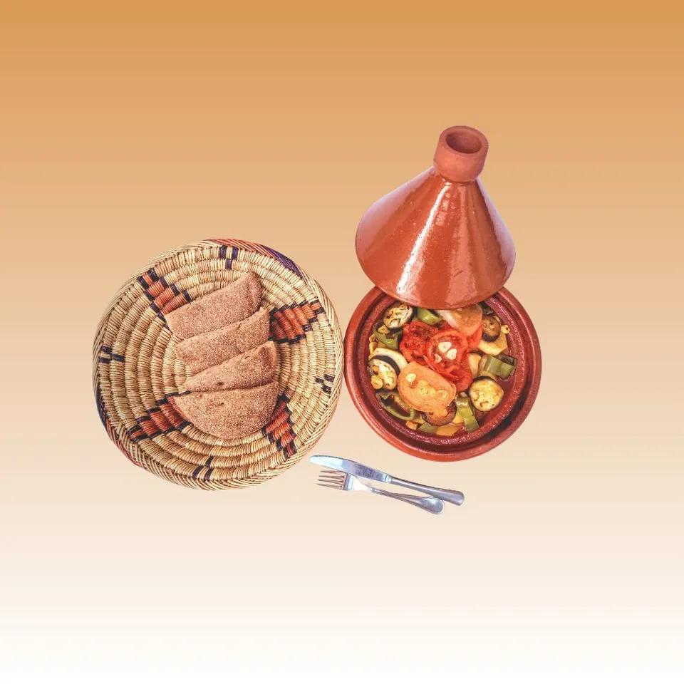 Tajine Au Bœuf (moyen)