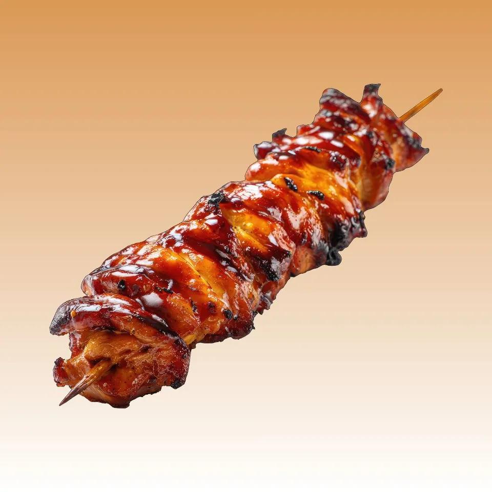 Brochette De Poulet au charbon (1 Pièce)