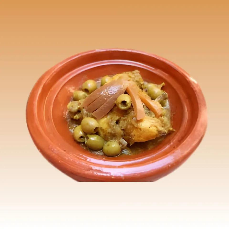 Tajine Au Poulet