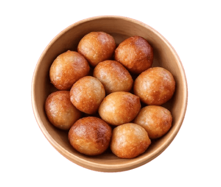 Nature Puff