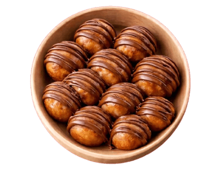 Chocolate Puff