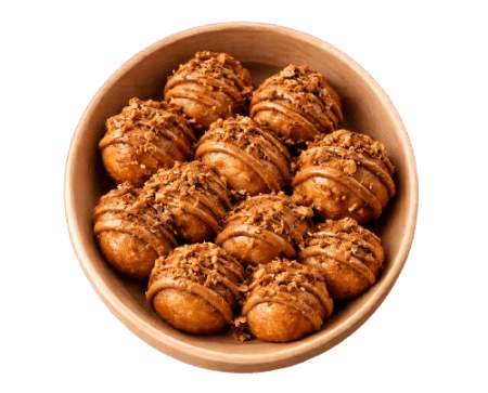 Lotus Puff