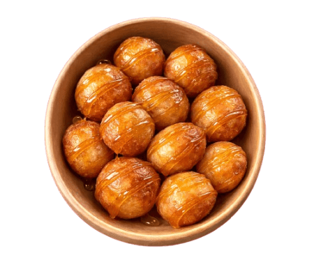 Honey Puff
