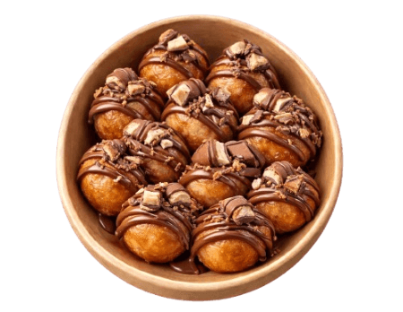 Kinder Puff