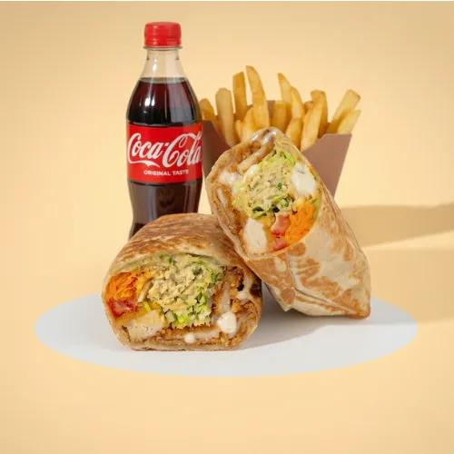 Menu Oriental