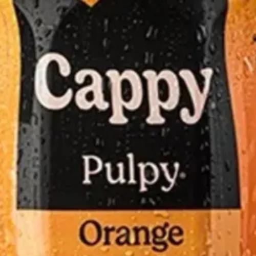 Cappy Pulpy Orange