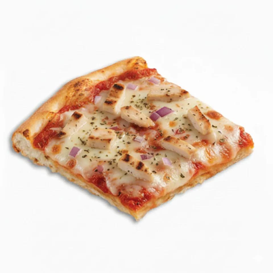 Pizza Carrée Poulet