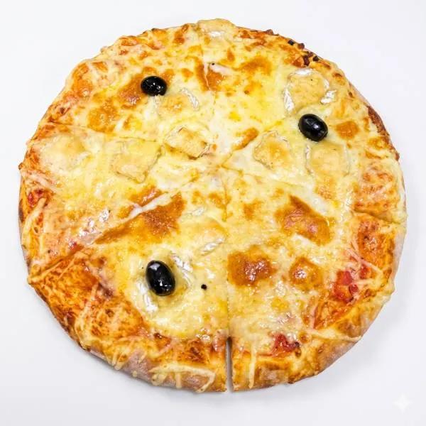 Pizza 3 Fromages