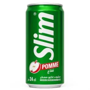 Hamoud Canette Pomme