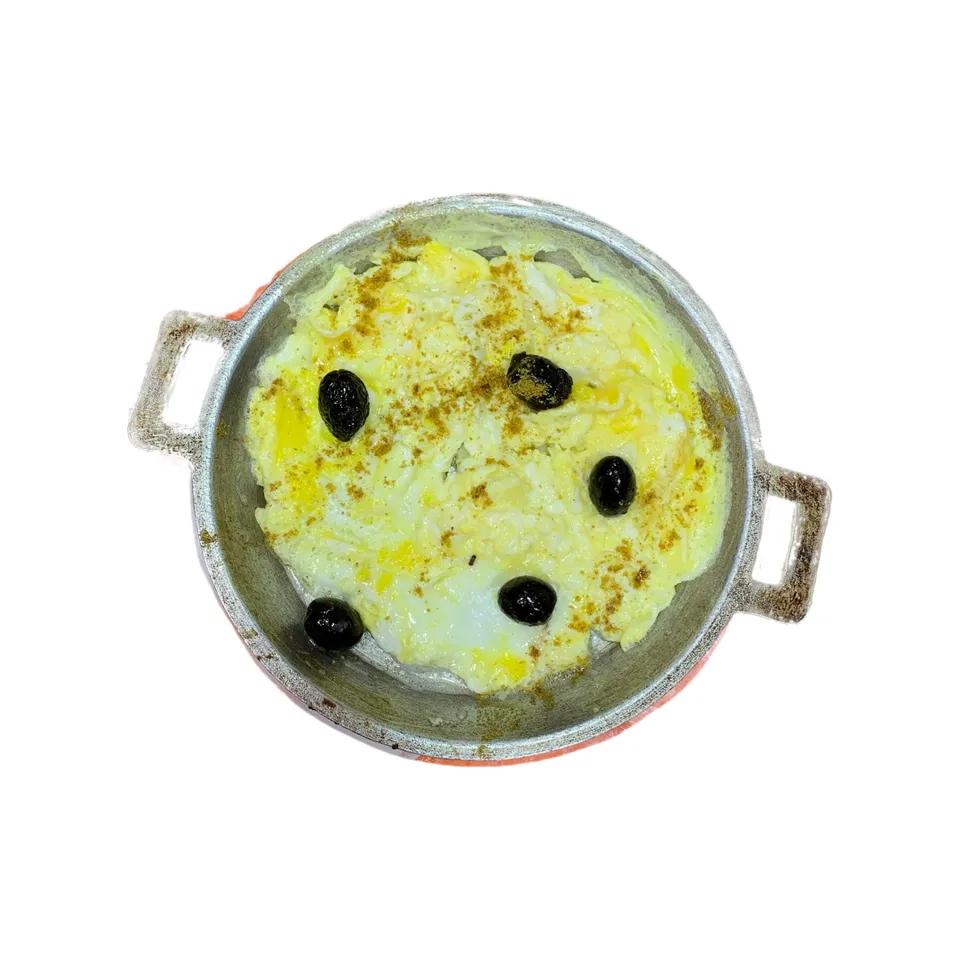 Mkila Omelette Normal