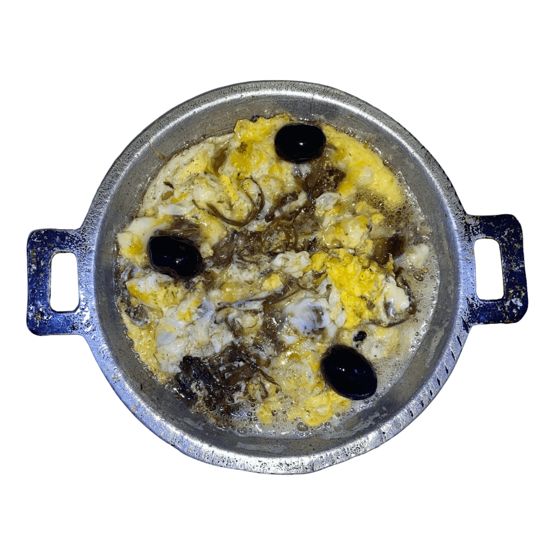 Mkila Omelette Khlii