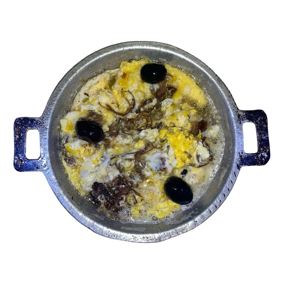 Mkila Omelette Khlii