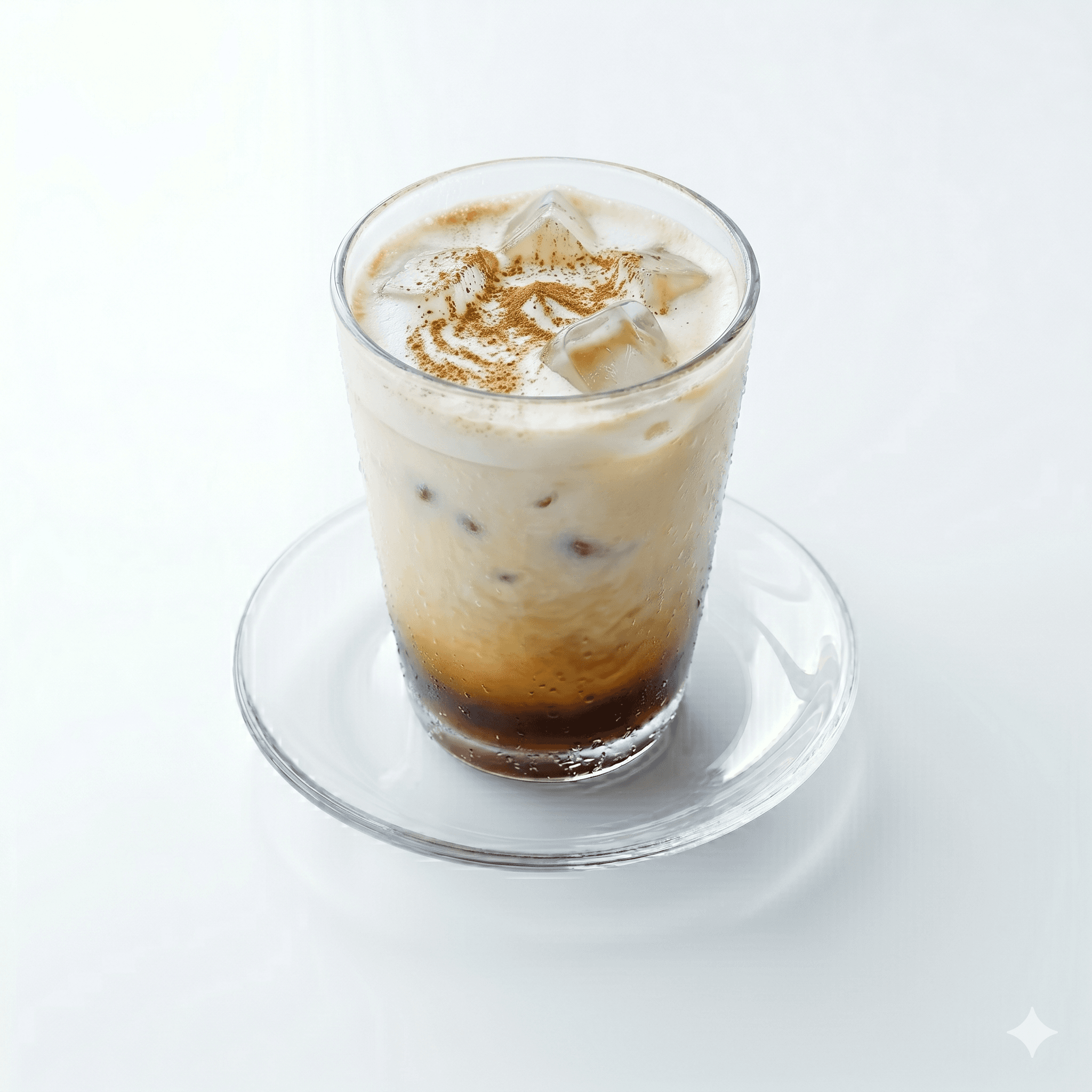 Latte Glacé