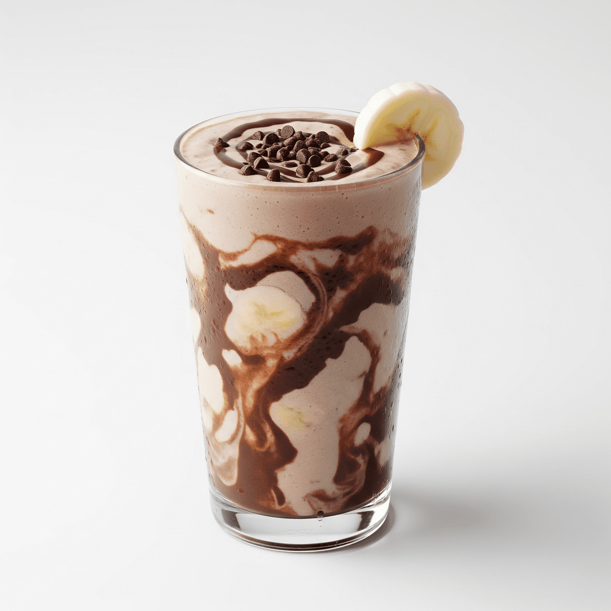 Smoothie Banane Chocolat