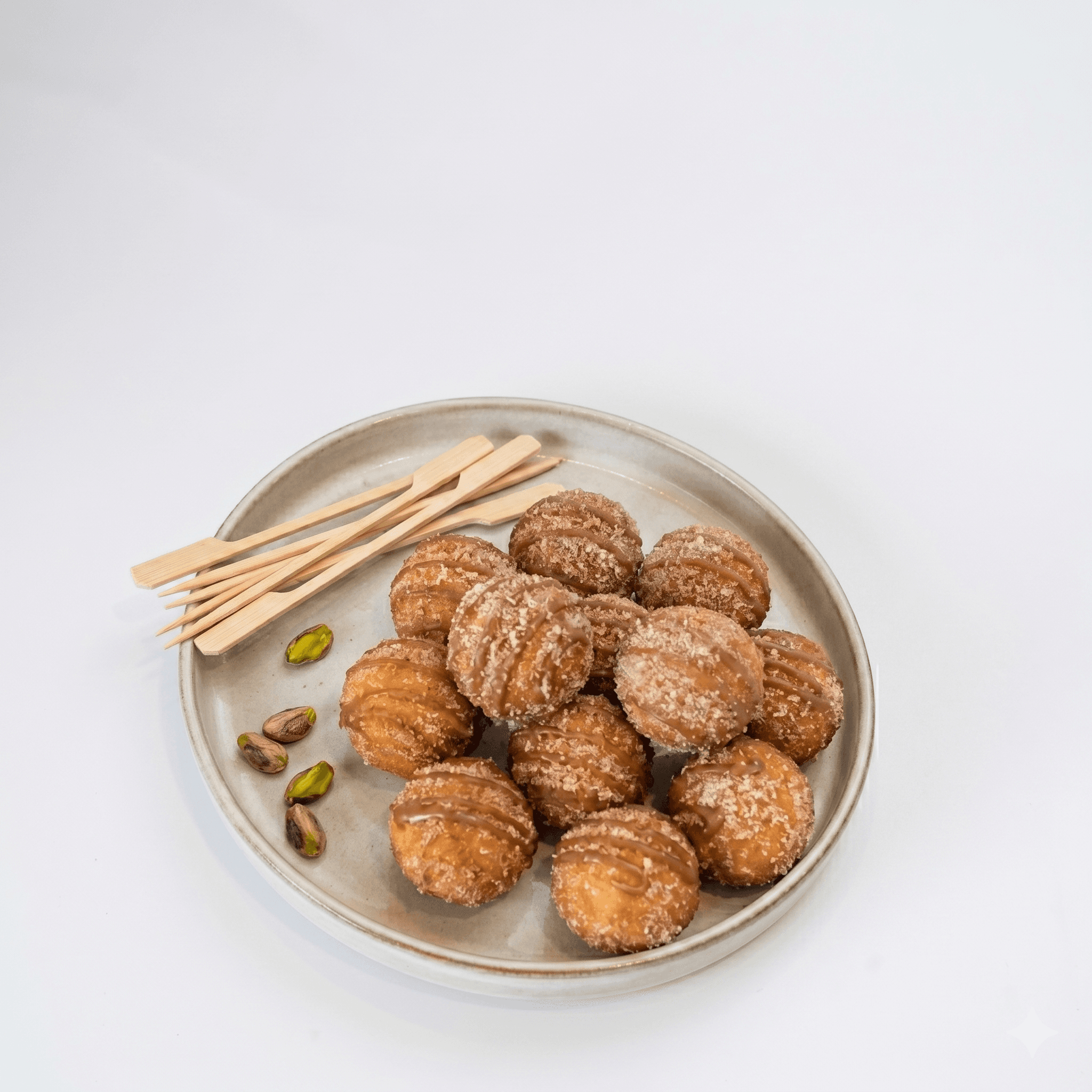 Mubbs Chocolat Blanc