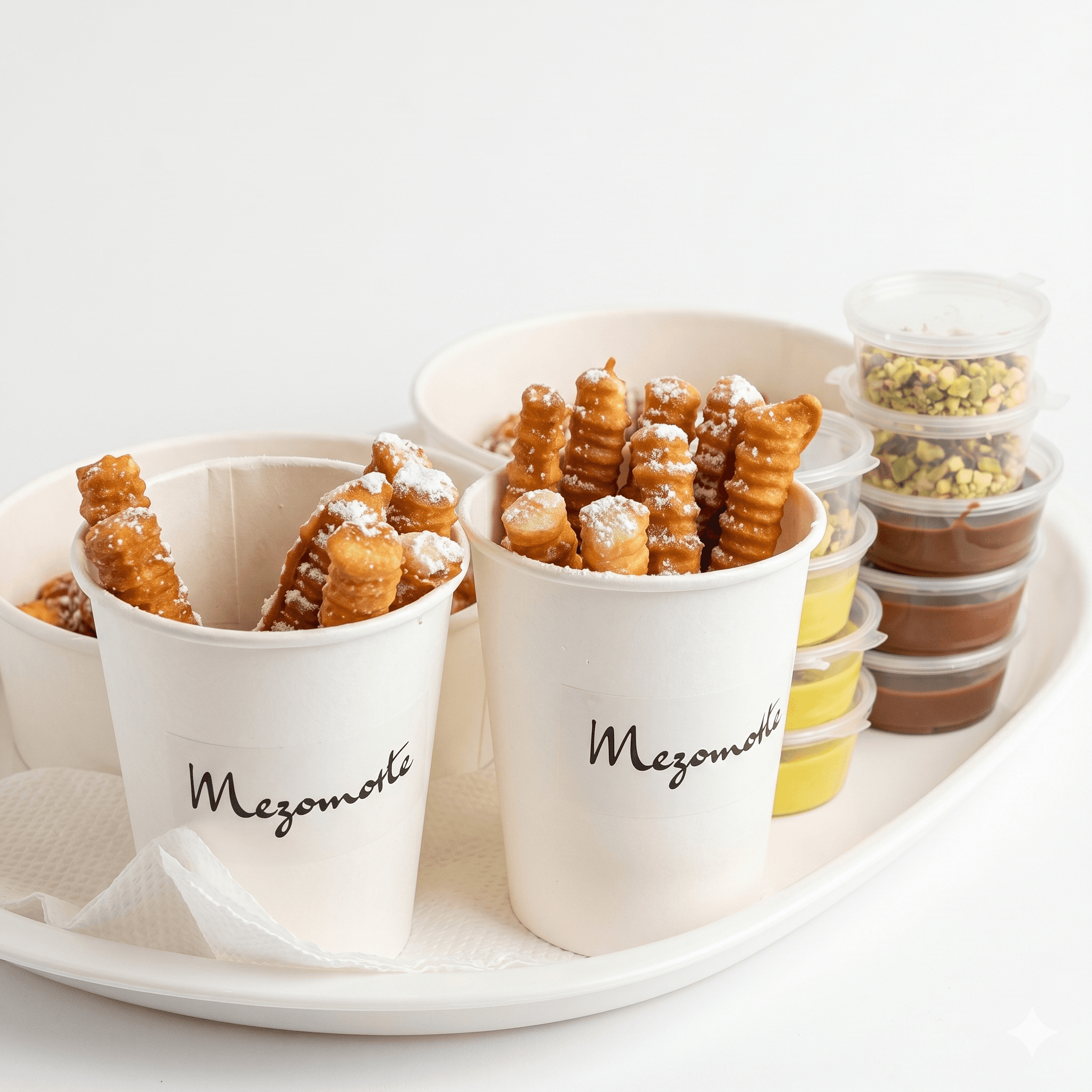 Mezzos Chocolat