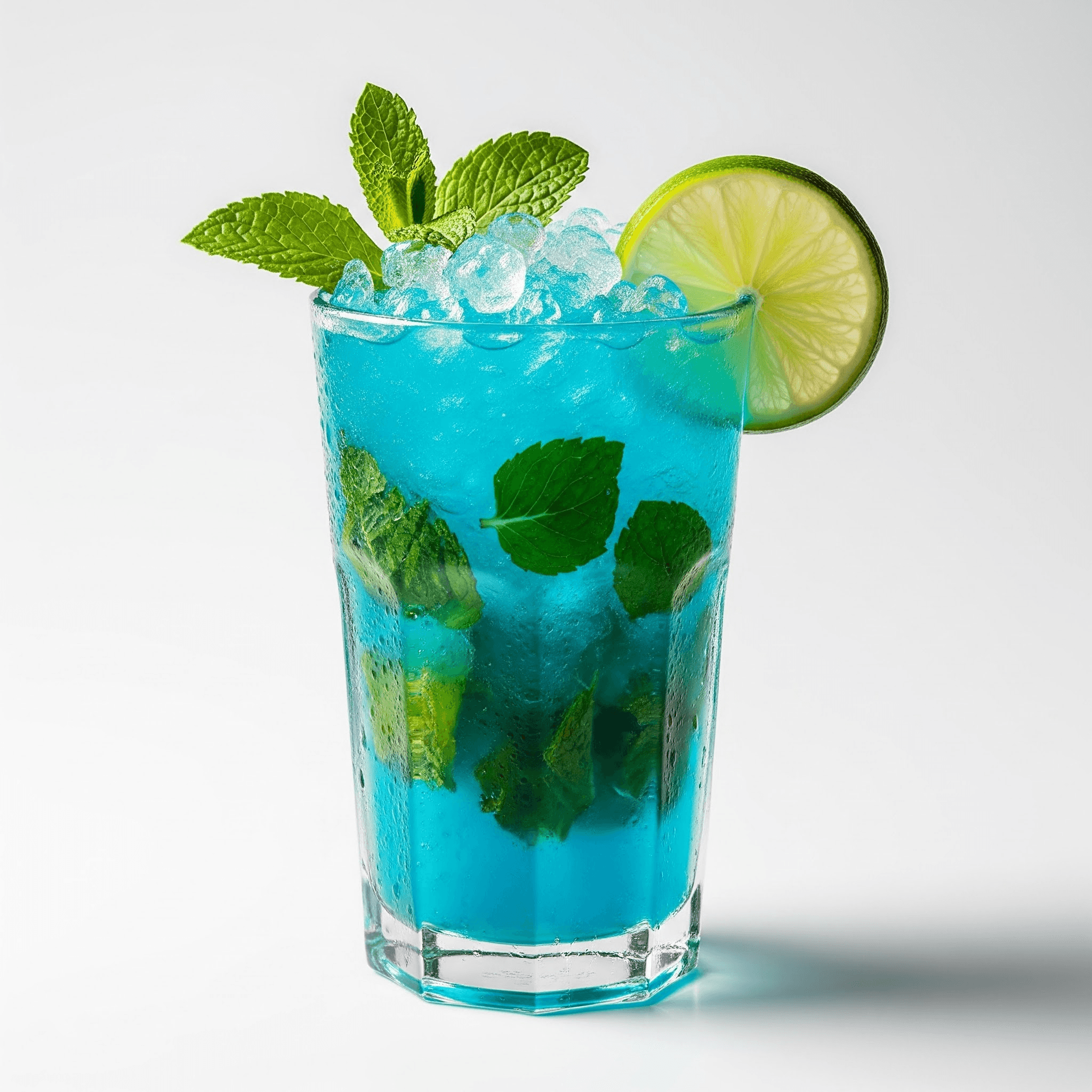 Mojito Bleu