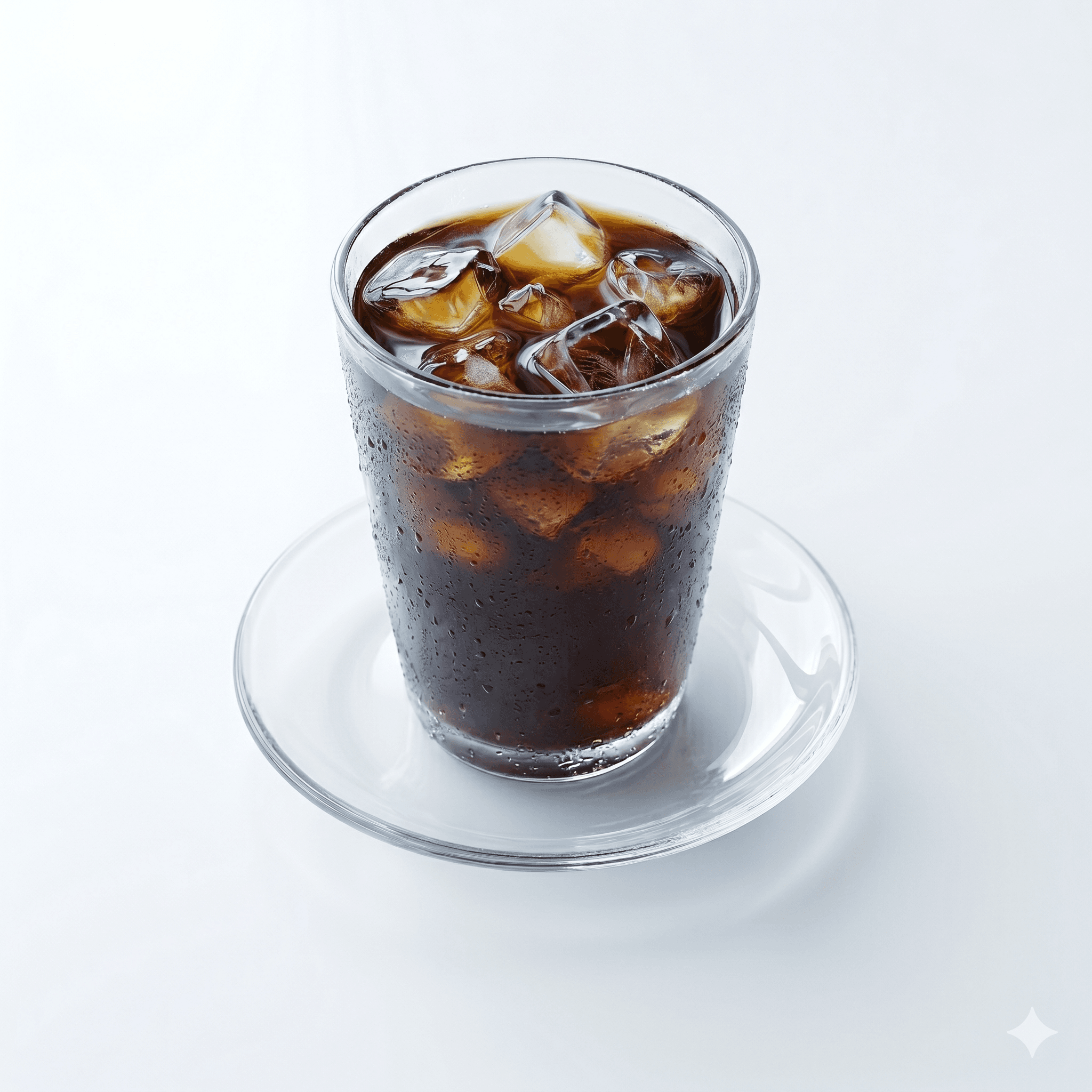 Americano Glacé