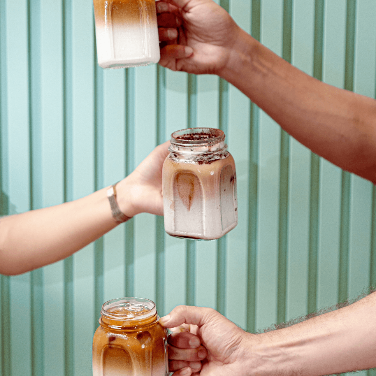 Ice Tea Fruits De La Passion