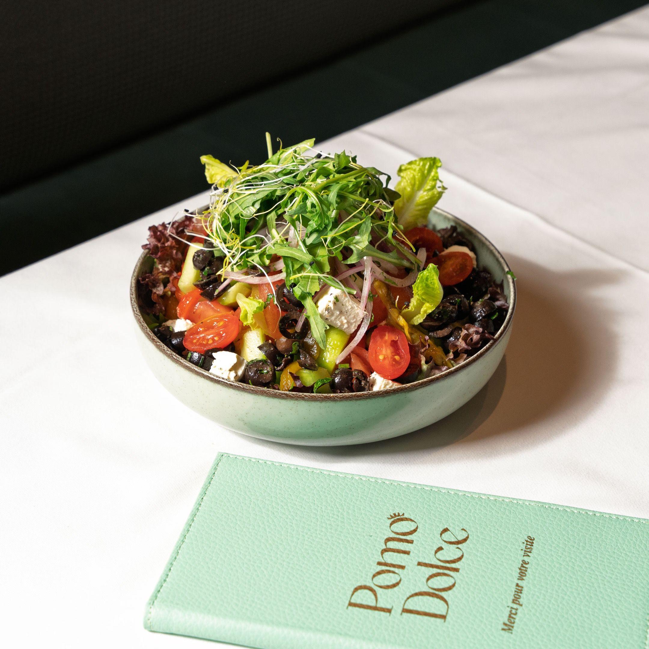 Salade Grecque