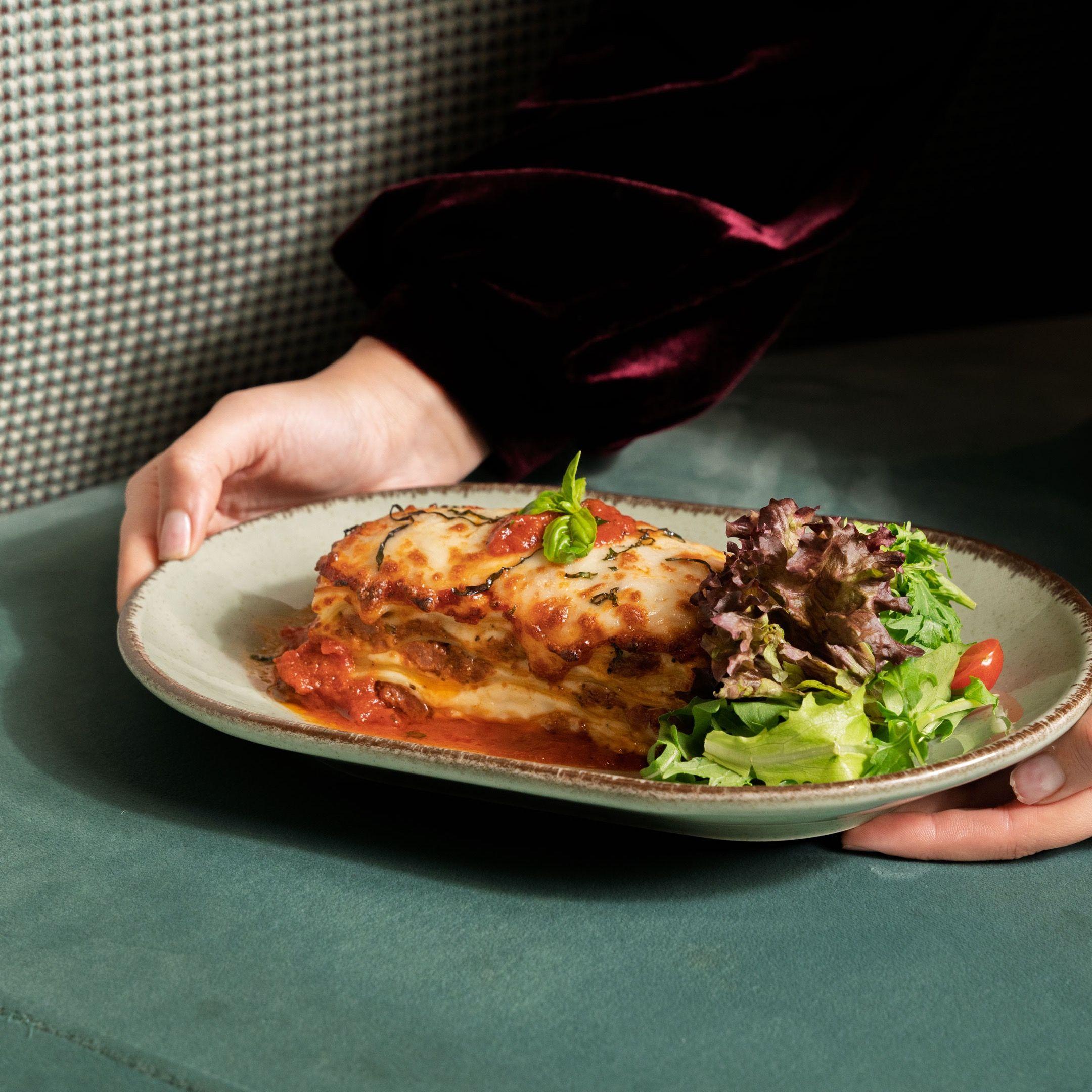 Lasagnes Bolognaise