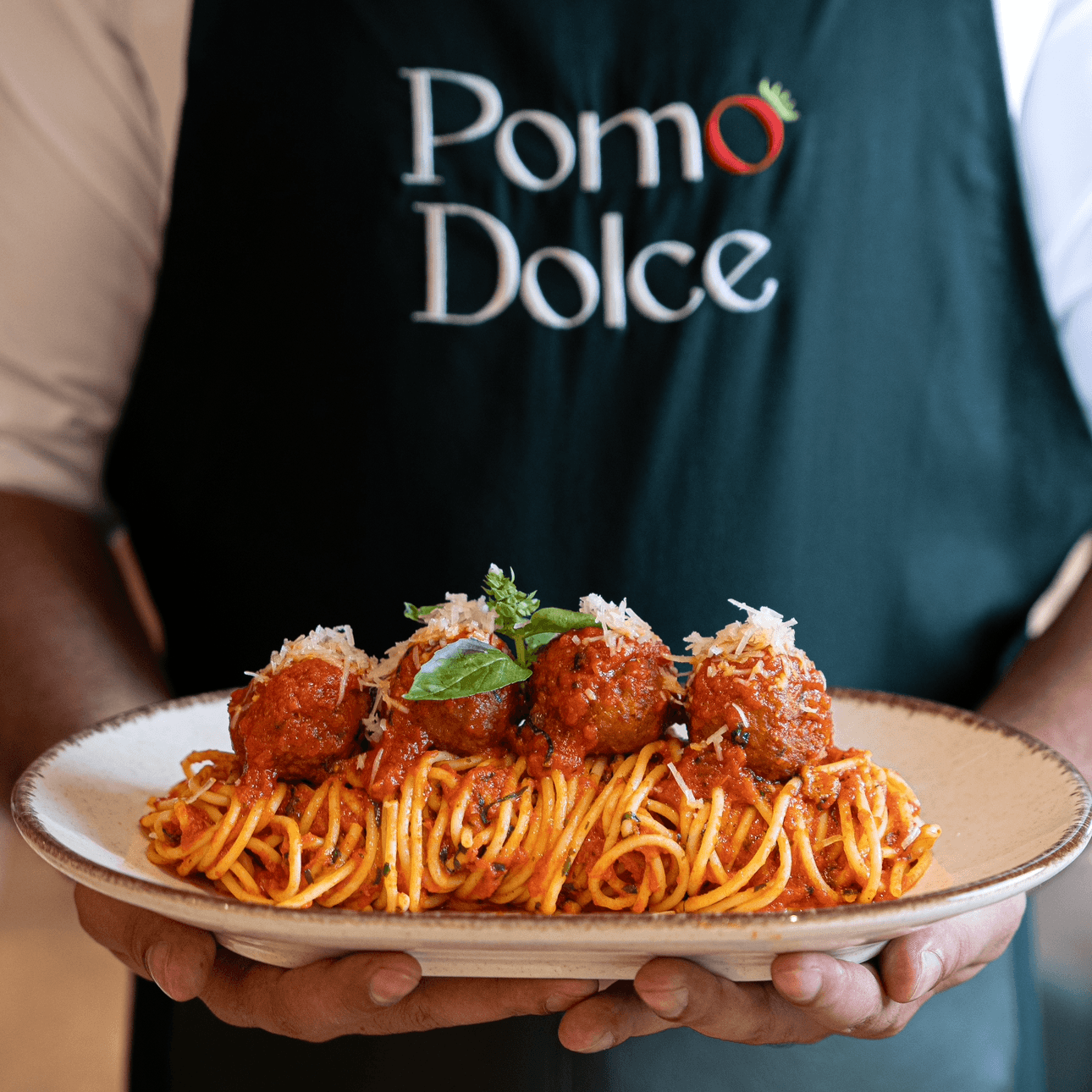 Spaghetti Alla Sophia