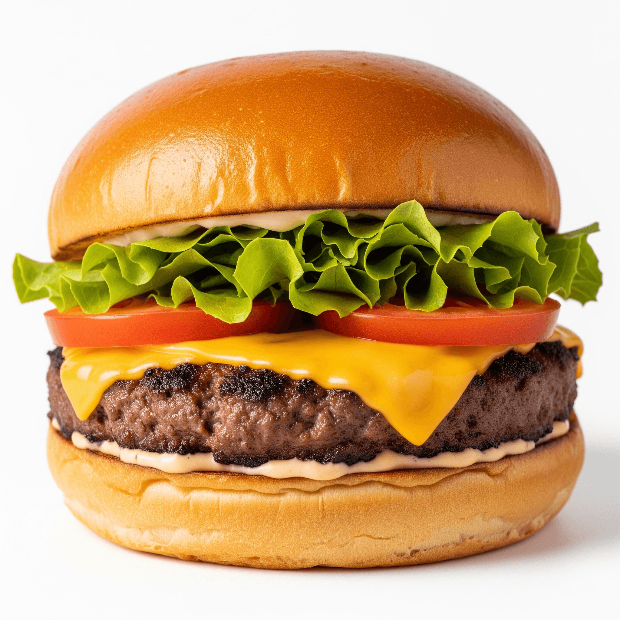 Burger Viande