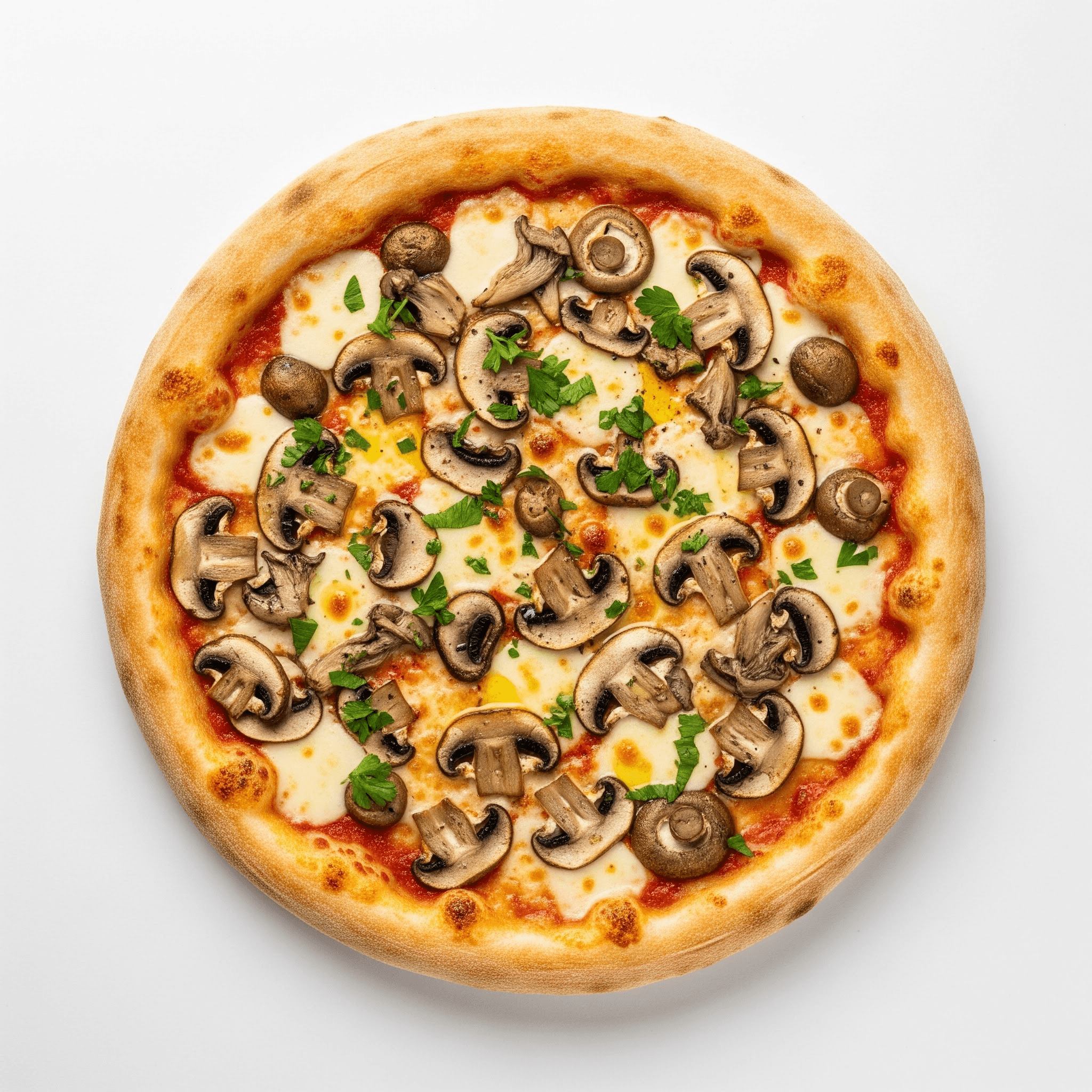 Pizza Champignon XL