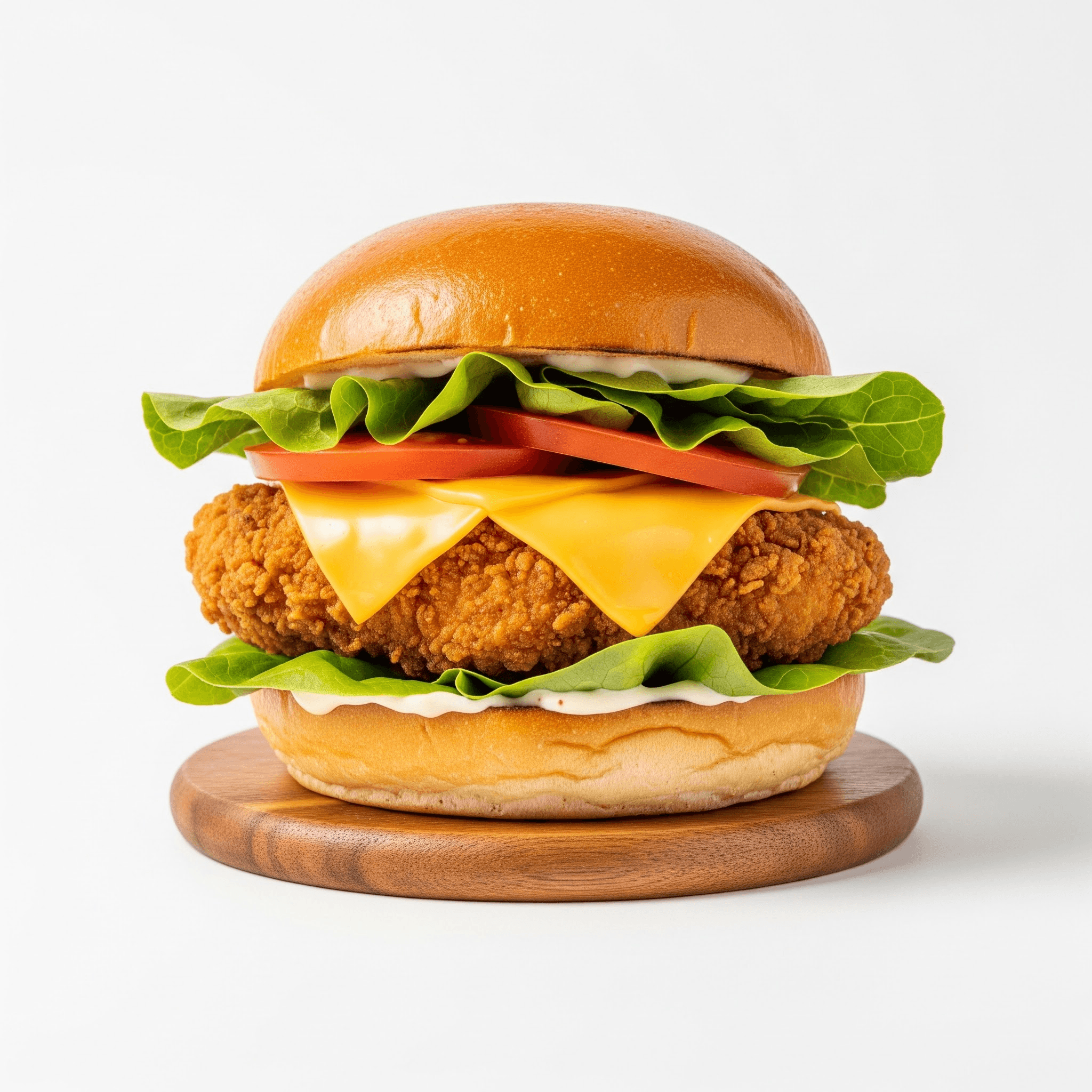 Burger Poulet