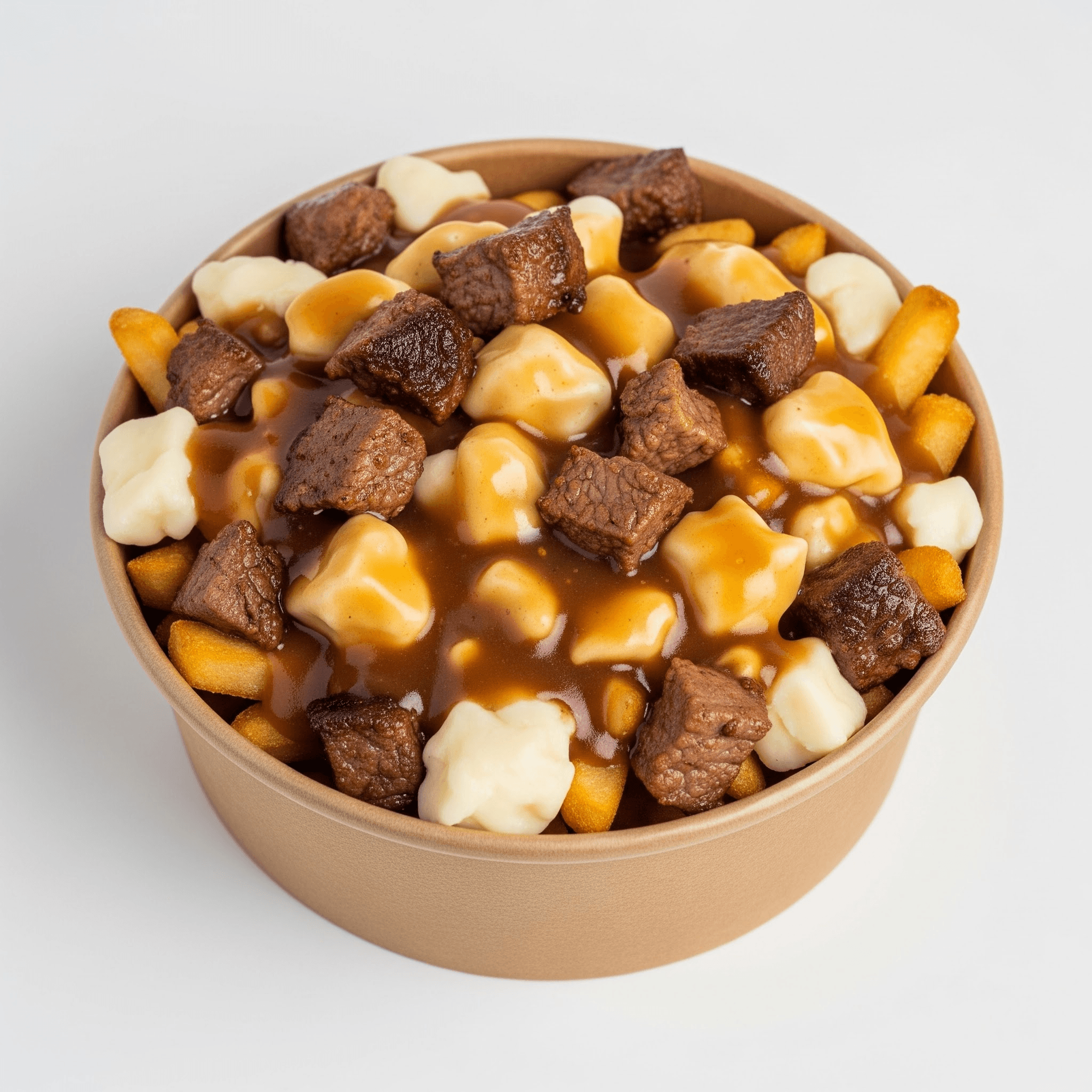 Poutine Viande