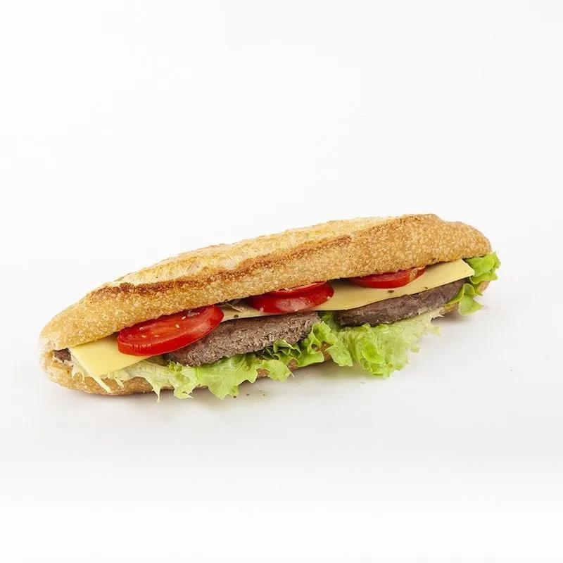 Sandwich Viande Hachée