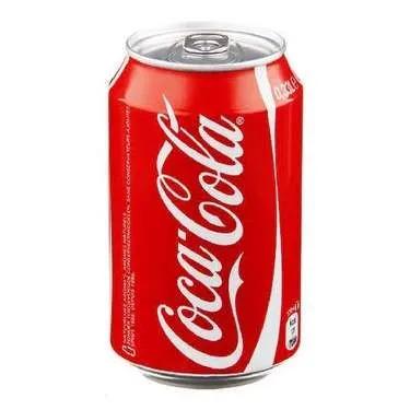 Coca Cola Original Canette