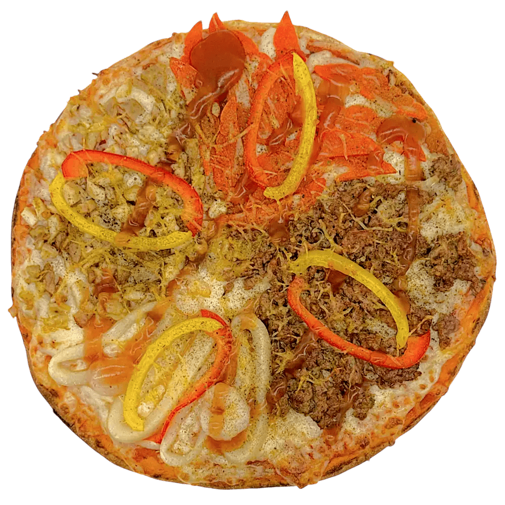 Pizza 4 Saisons