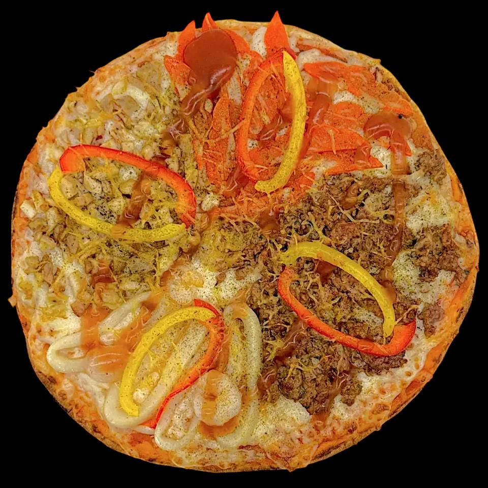 Pizza 4 Saisons