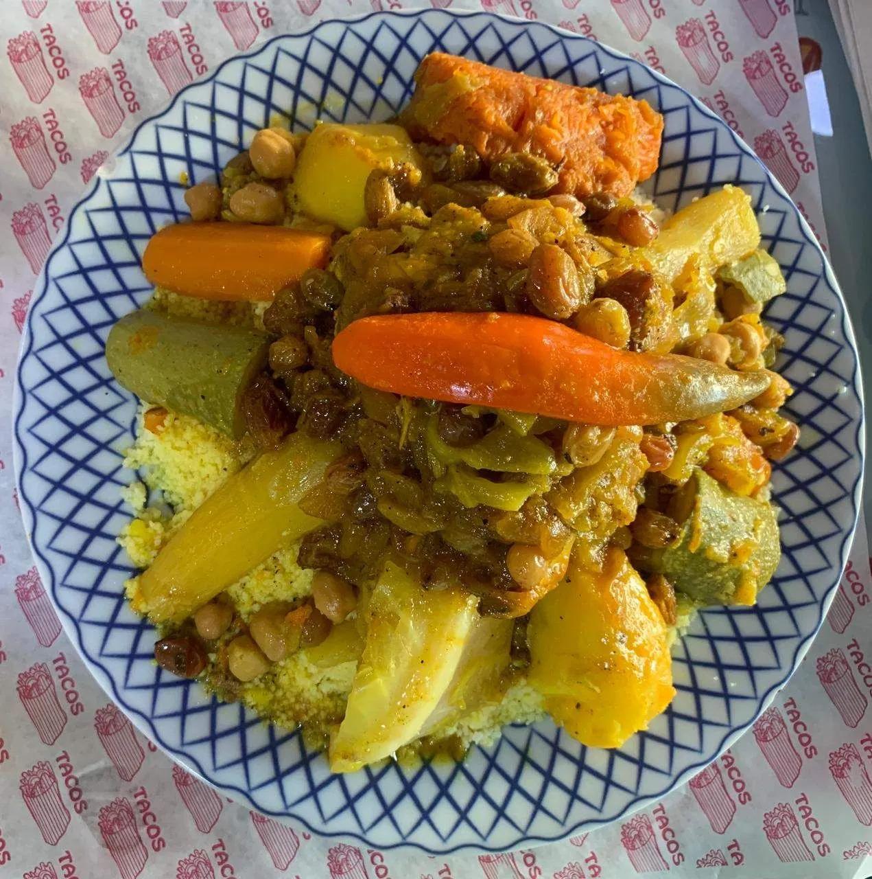 Couscous Le Vendredi