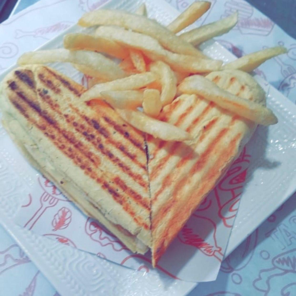 Panini Viande Hachée