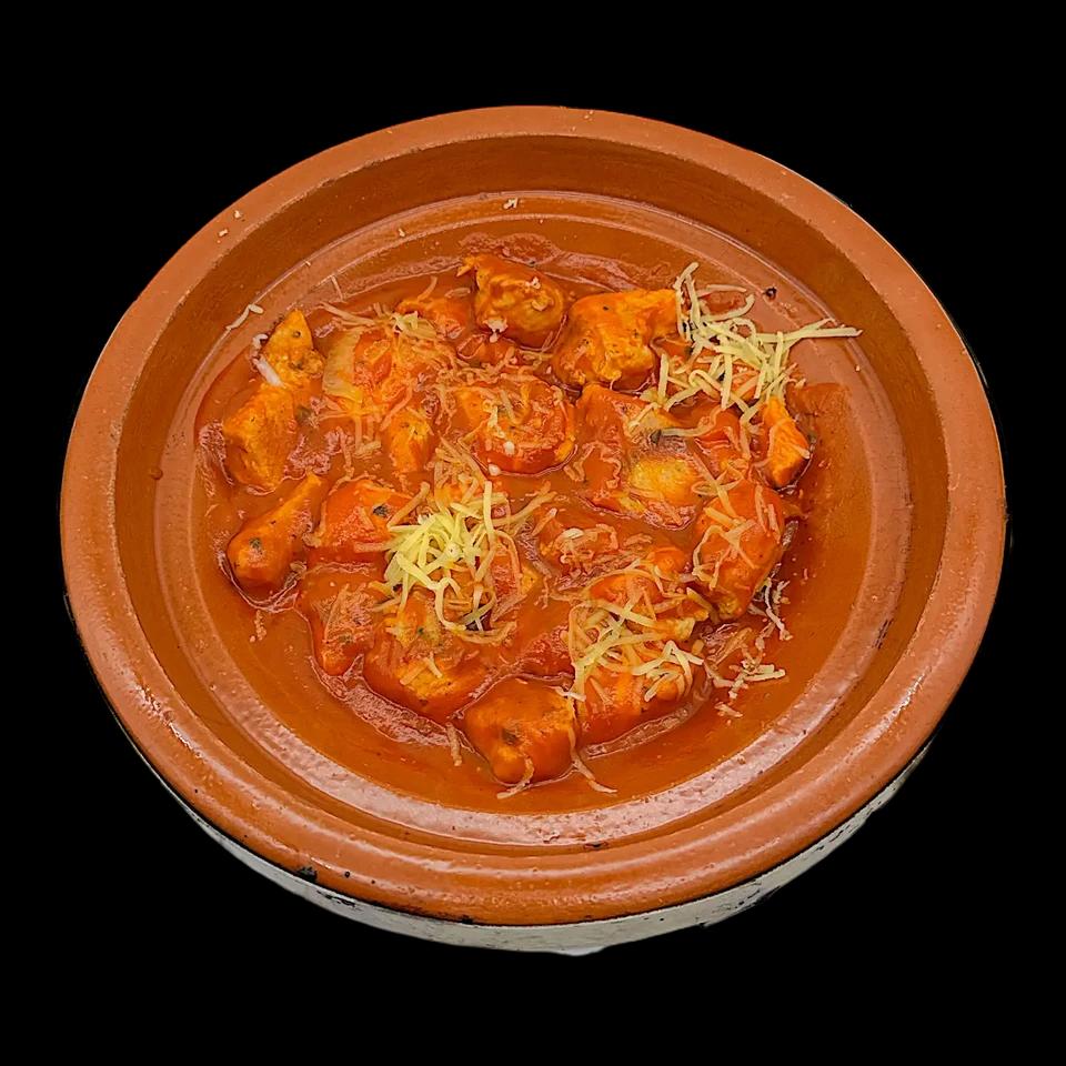 Tajine Dinde