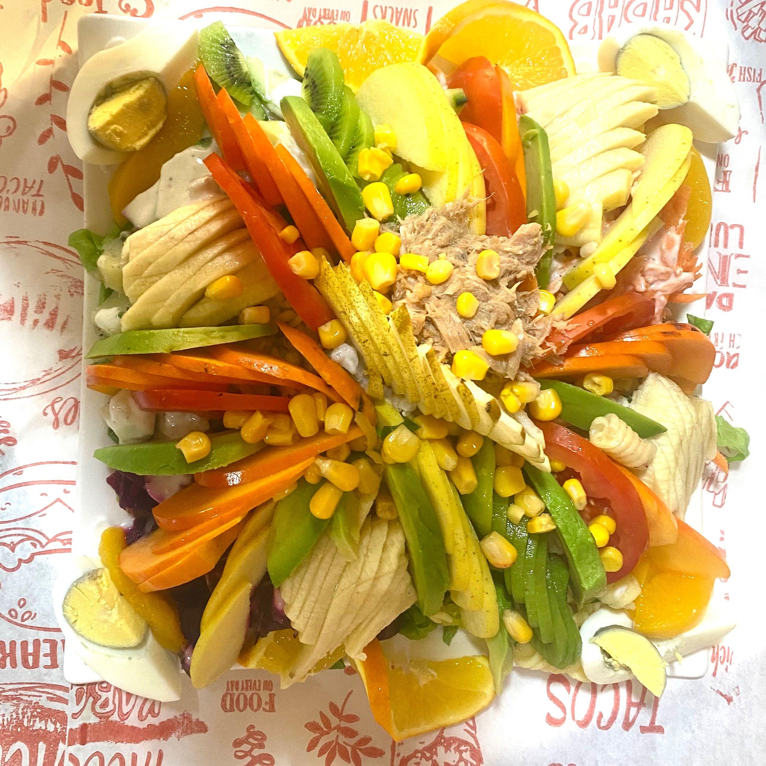 Salade Riche