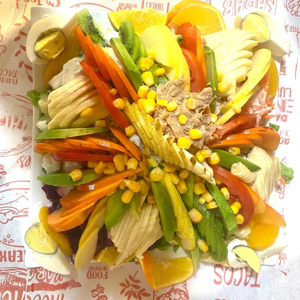Salade Riche