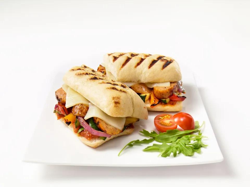 Sandwich Saucisse