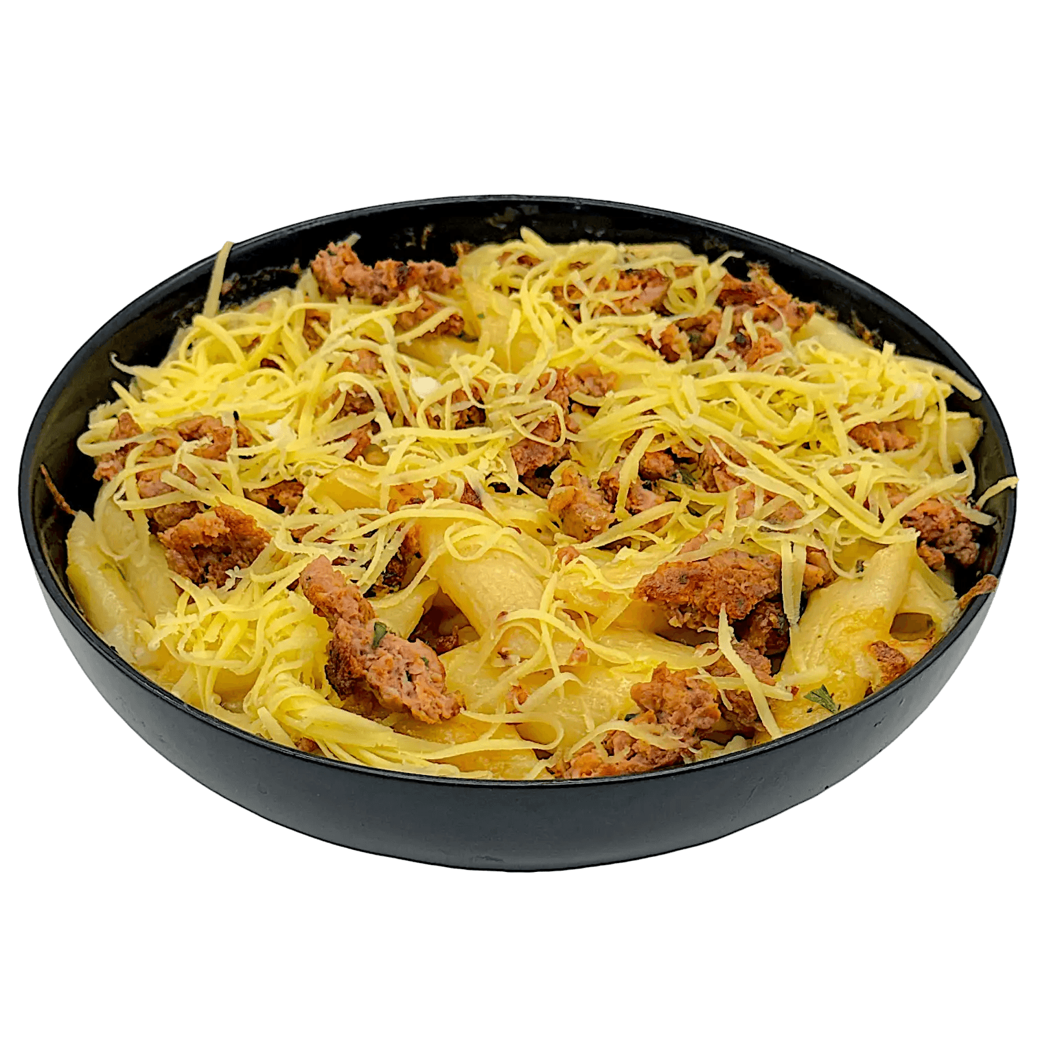 Pâtes Viande Hachée